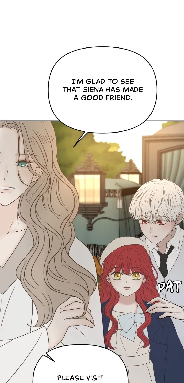 I adopted a male lead from prison shelter Chapter 57 page 18 - 
