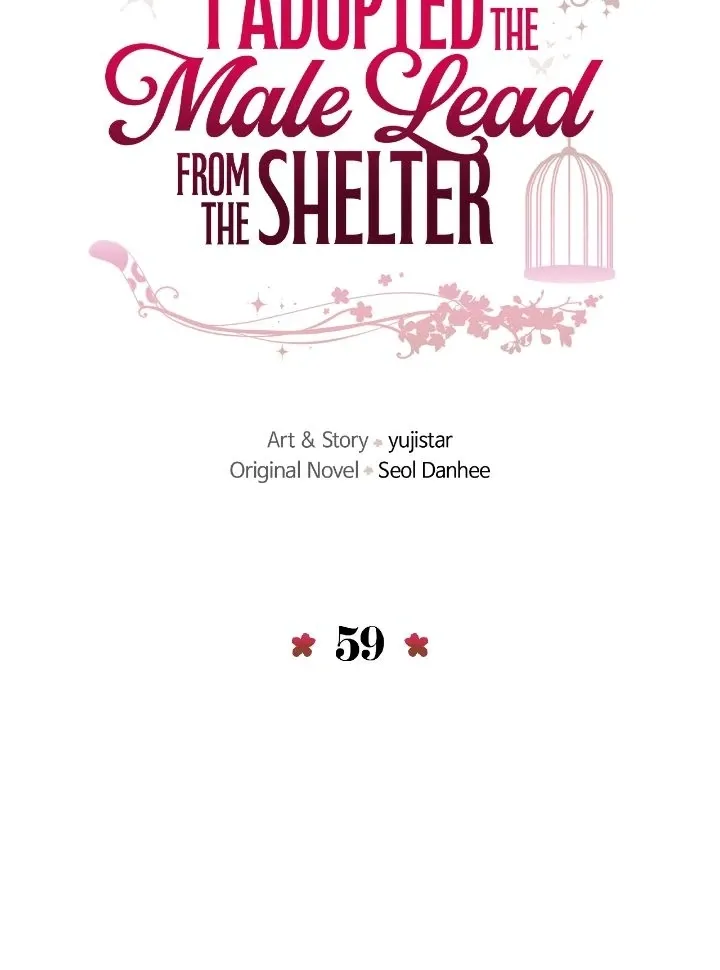 I adopted a male lead from prison shelter Chapter 59 page 18 - 