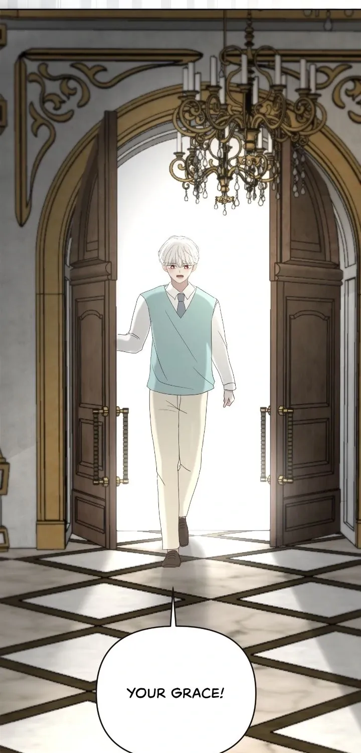 I adopted a male lead from prison shelter Chapter 59 page 21 - 