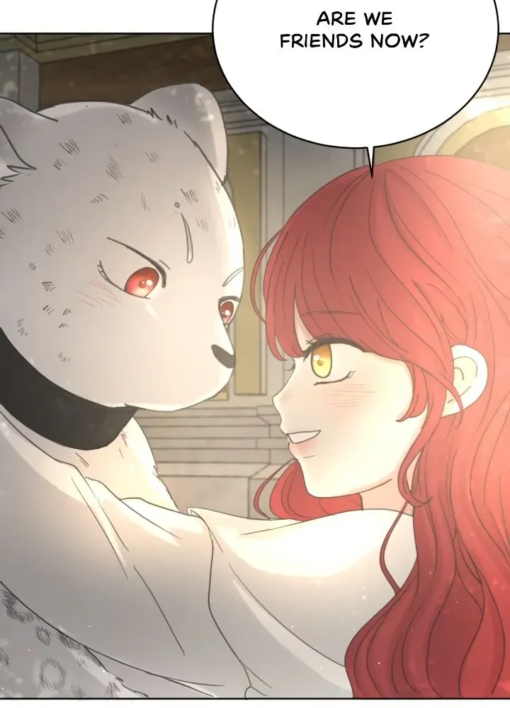 I adopted a male lead from prison shelter Chapter 6 page 104 - 