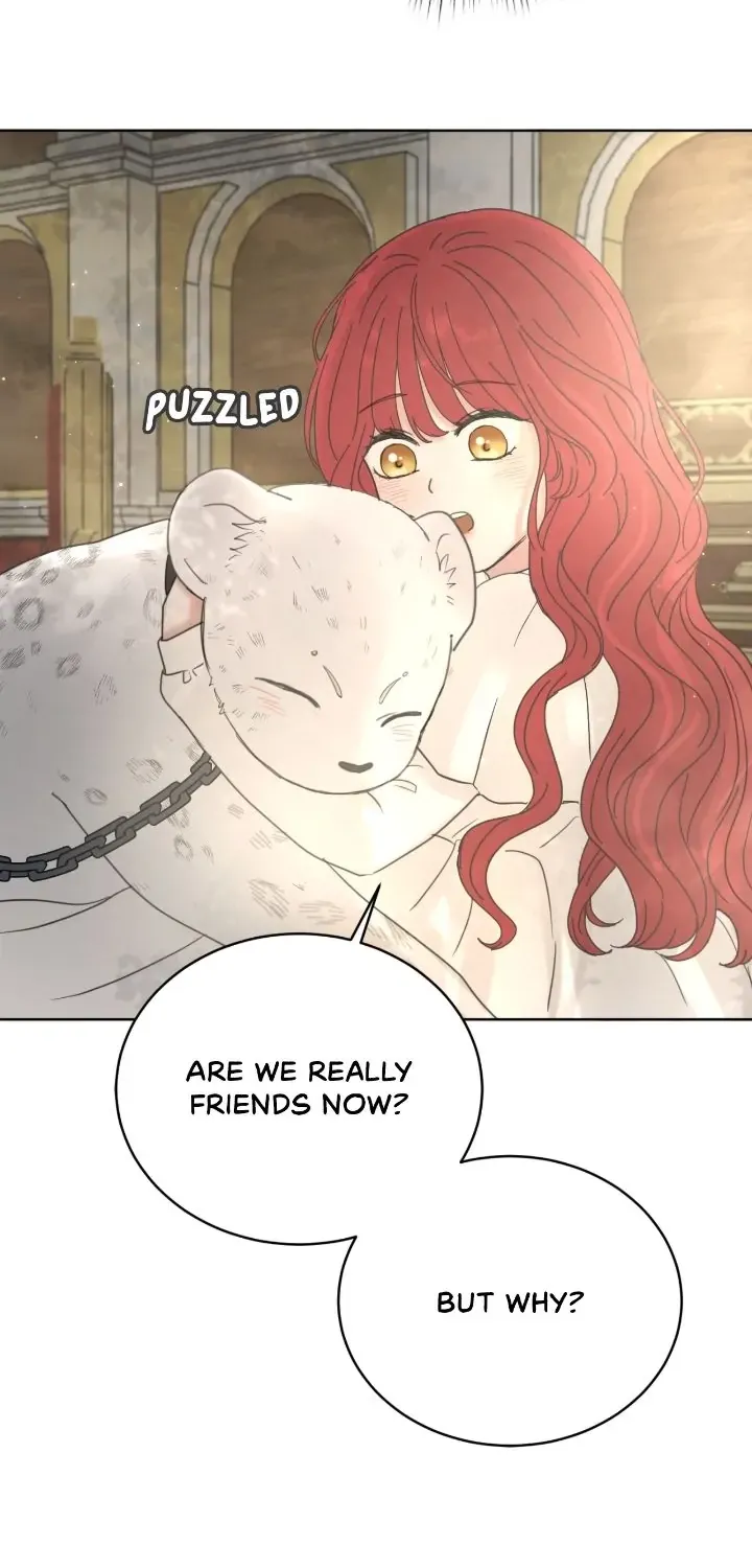 I adopted a male lead from prison shelter Chapter 6 page 108 - 