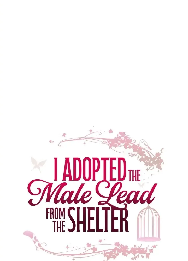 I adopted a male lead from prison shelter Chapter 6 page 32 - 