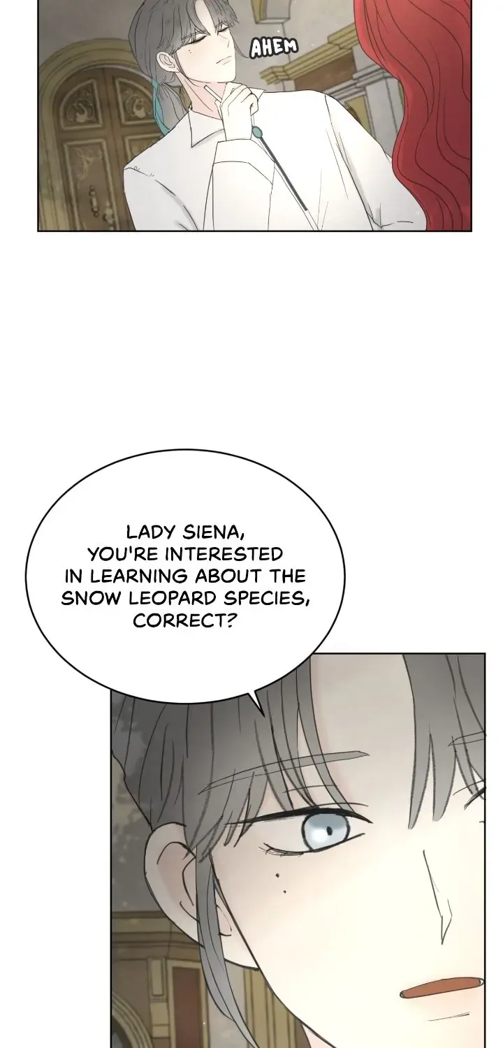 I adopted a male lead from prison shelter Chapter 6 page 46 - 