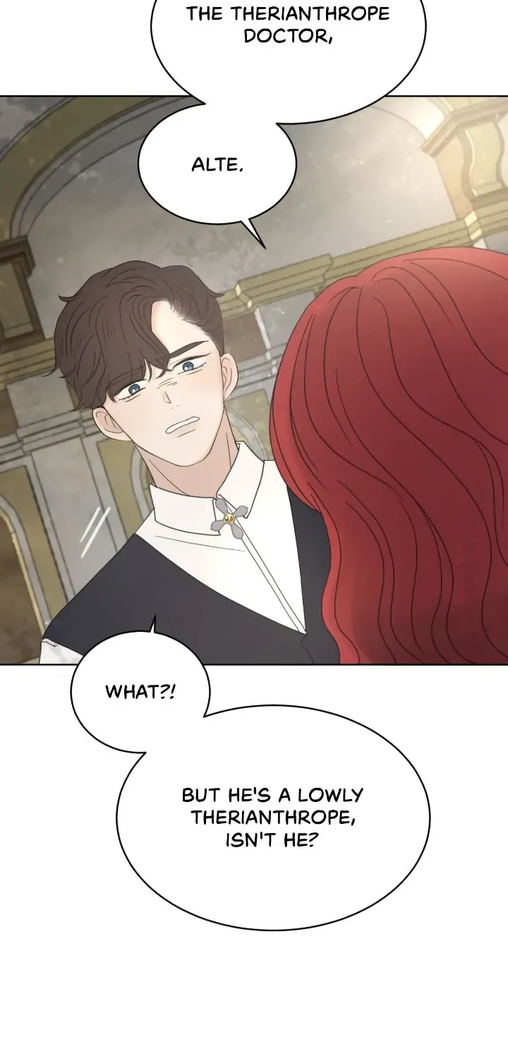 I adopted a male lead from prison shelter Chapter 6 page 8 - 
