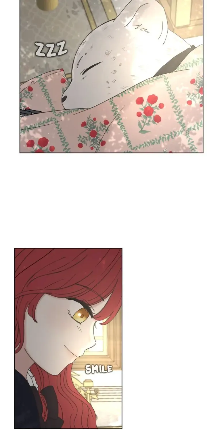 I adopted a male lead from prison shelter Chapter 6 page 73 - 