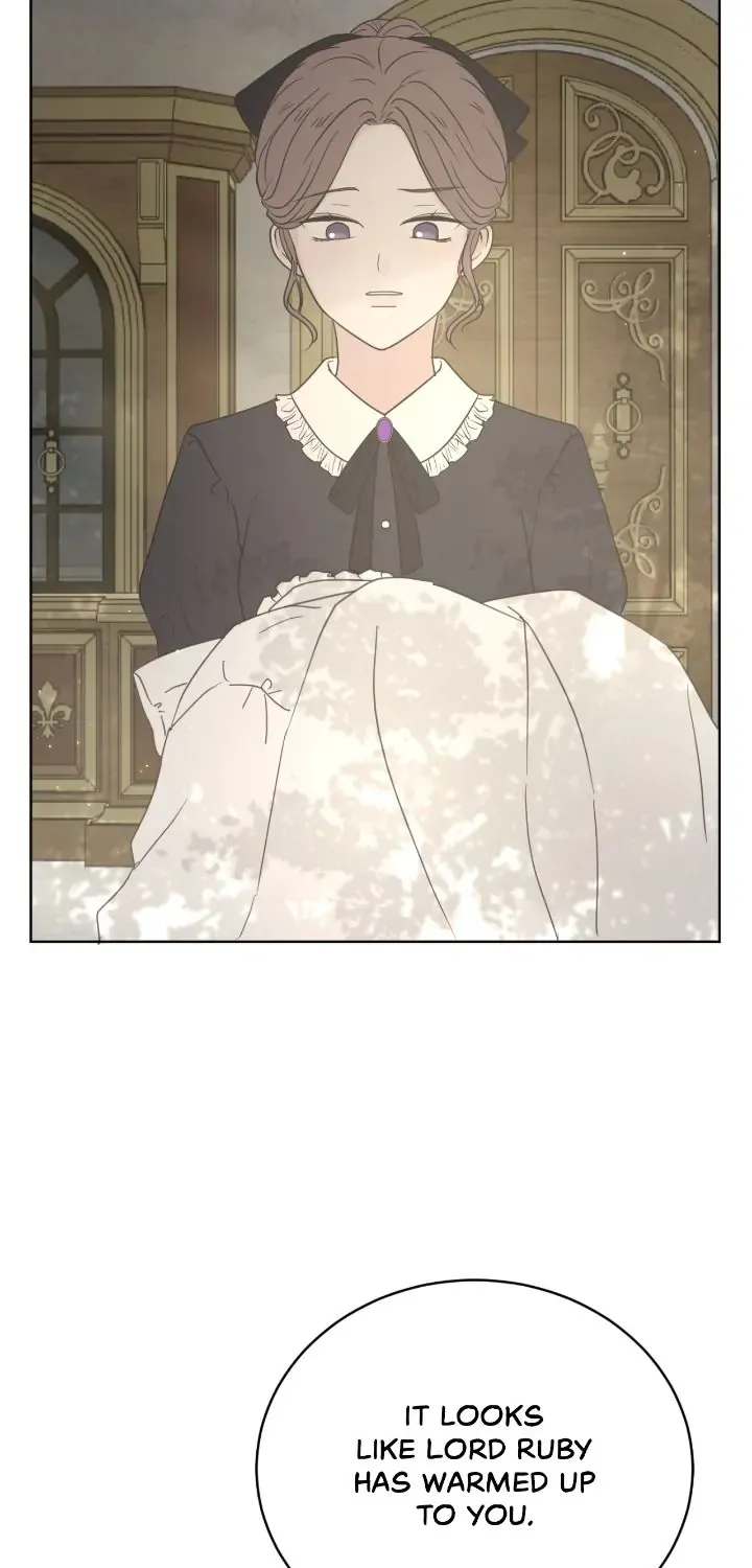 I adopted a male lead from prison shelter Chapter 6 page 81 - 
