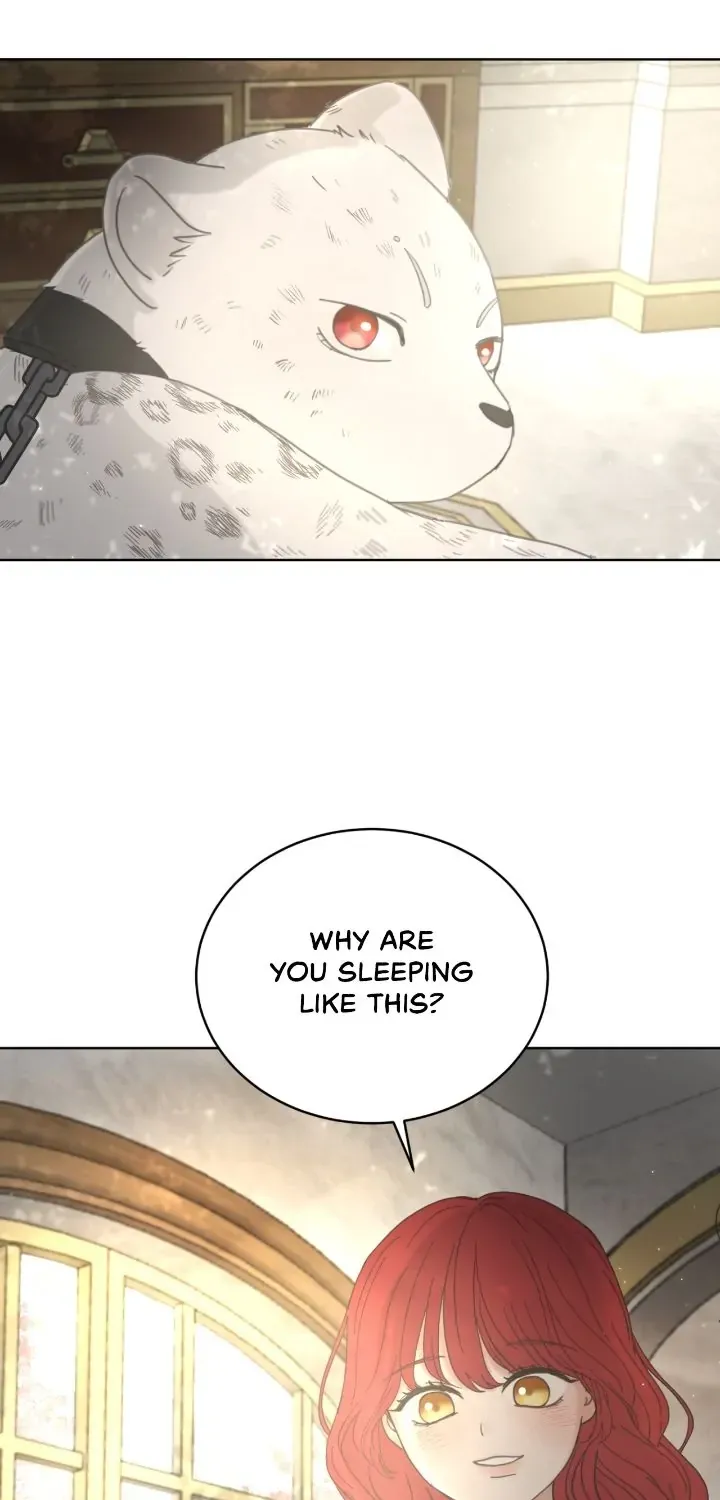 I adopted a male lead from prison shelter Chapter 6 page 89 - 