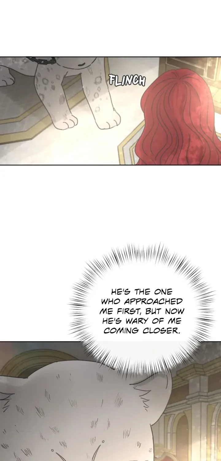 I adopted a male lead from prison shelter Chapter 6 page 94 - 
