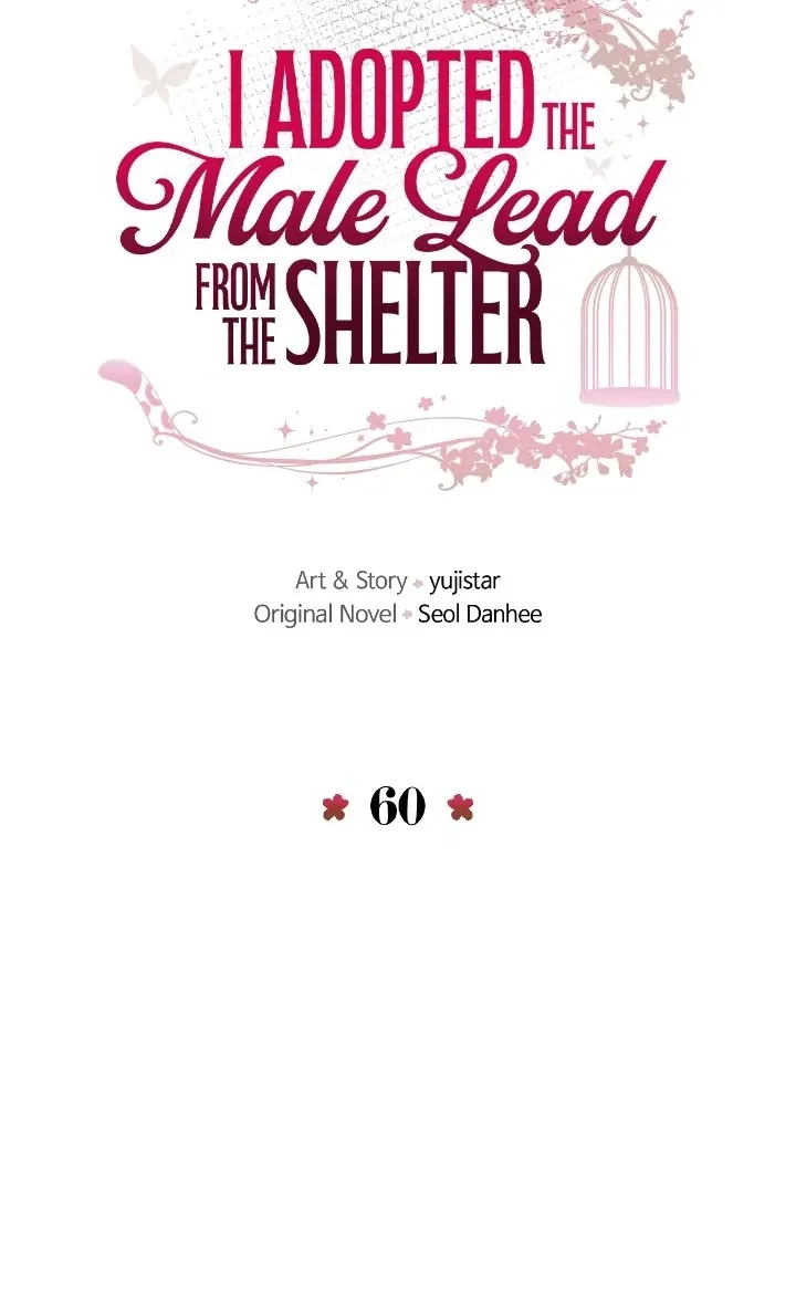 I adopted a male lead from prison shelter Chapter 60 page 37 - 