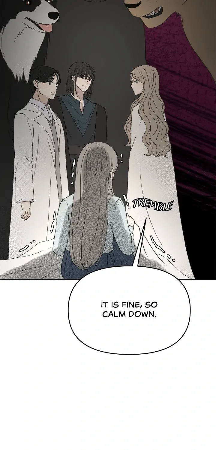 I adopted a male lead from prison shelter Chapter 60 page 59 - 