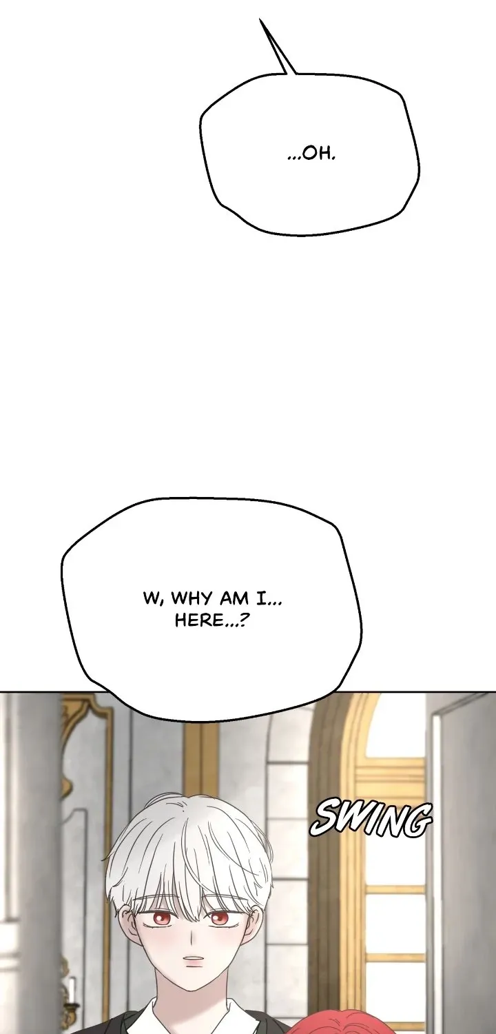 I adopted a male lead from prison shelter Chapter 60 page 61 - 