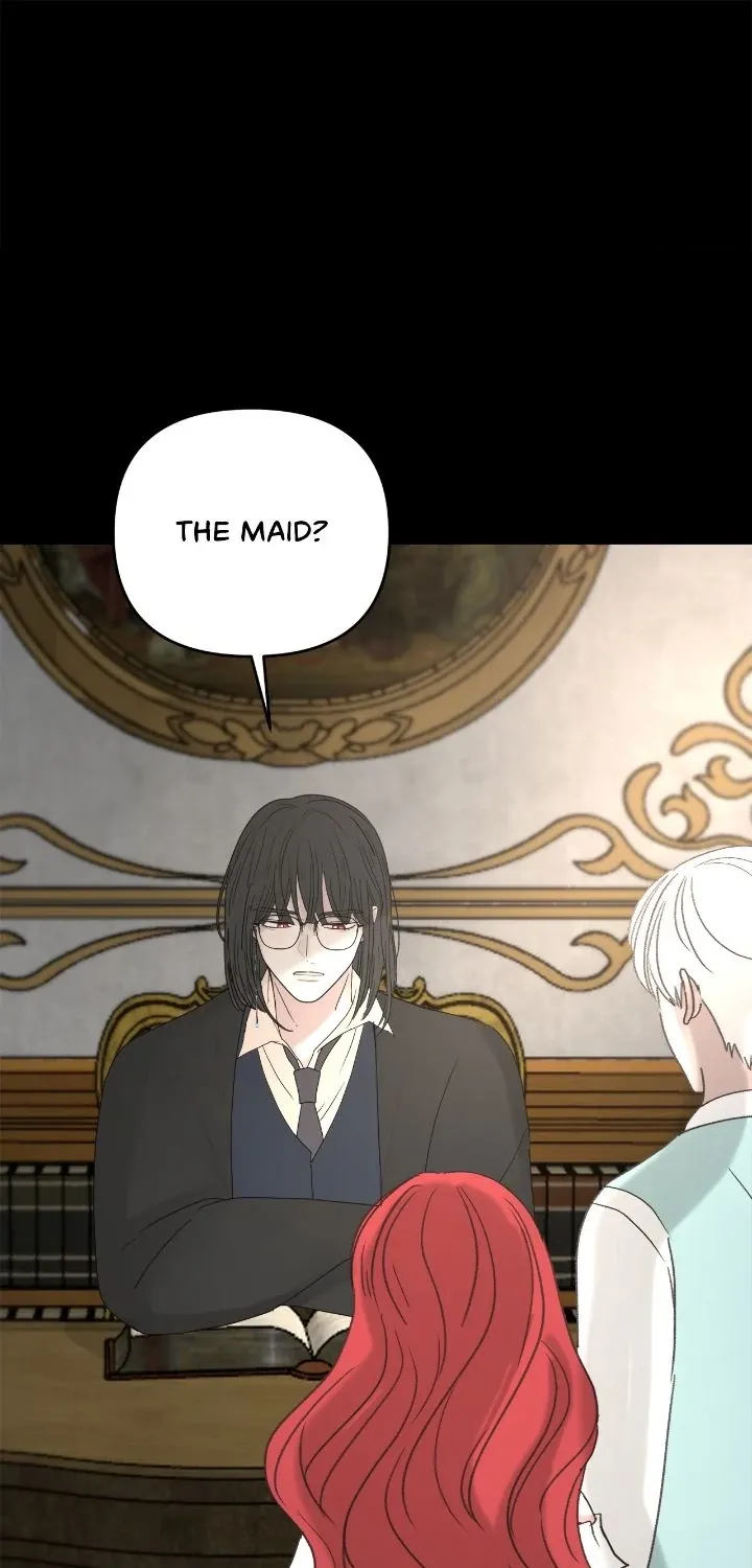 I adopted a male lead from prison shelter Chapter 60 page 10 - 