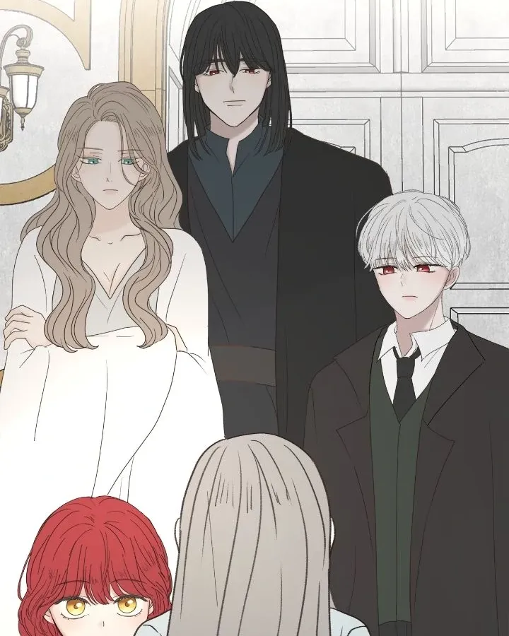 I adopted a male lead from prison shelter Chapter 61 page 6 - 