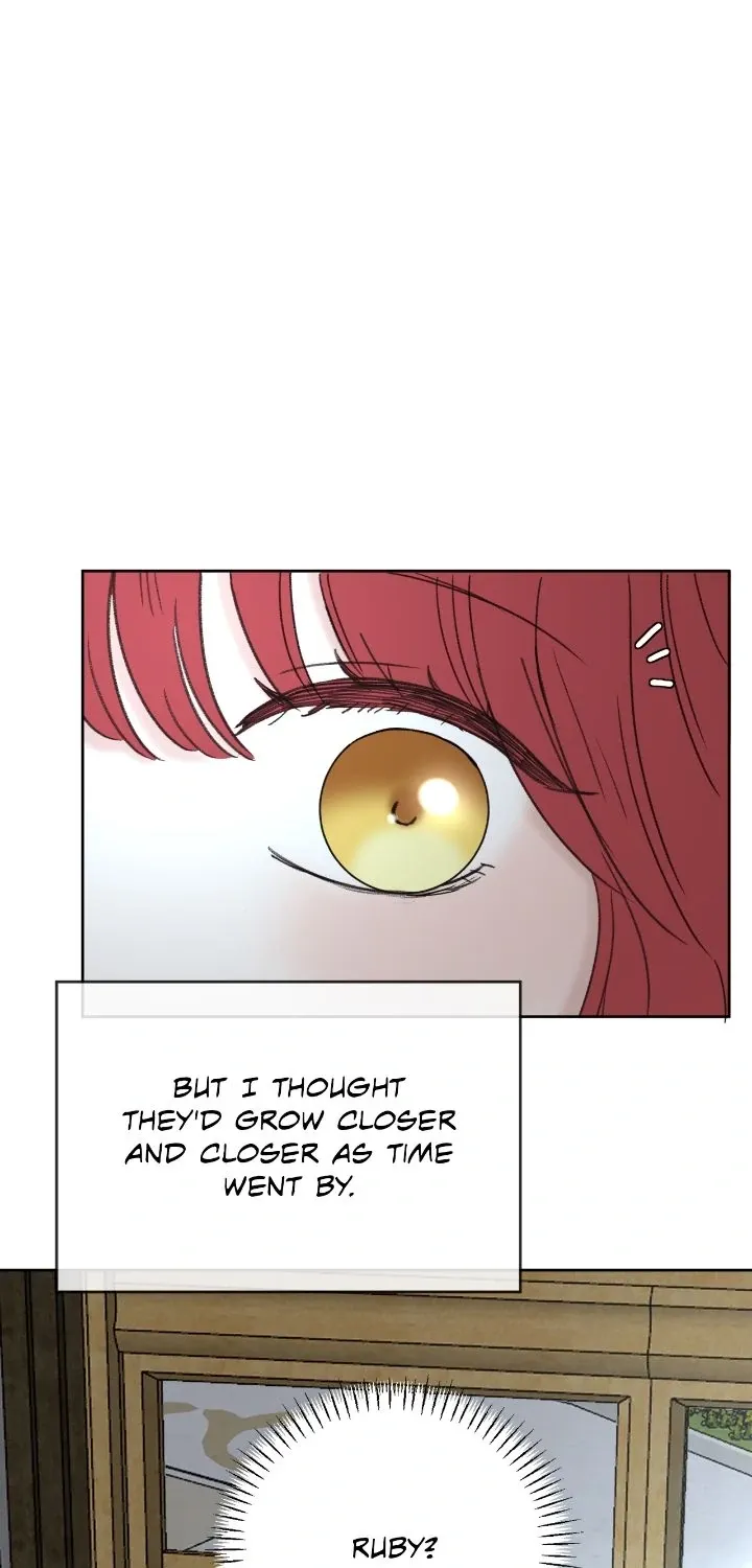 I adopted a male lead from prison shelter Chapter 61 page 53 - 