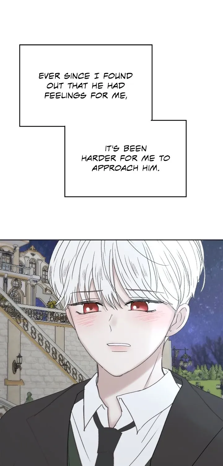I adopted a male lead from prison shelter Chapter 62 page 13 - 