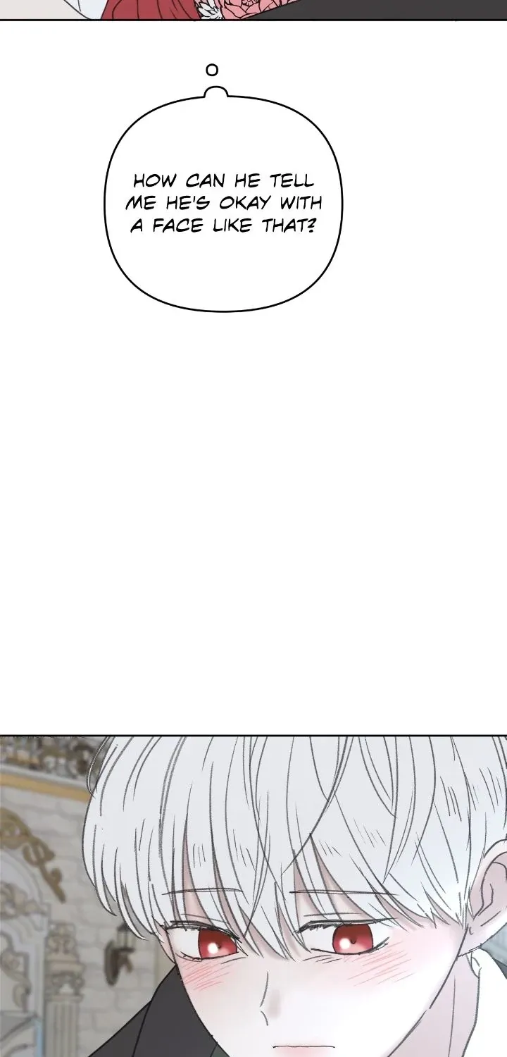 I adopted a male lead from prison shelter Chapter 62 page 3 - 