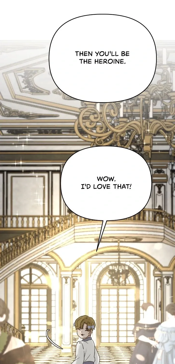 I adopted a male lead from prison shelter Chapter 63 page 54 - 
