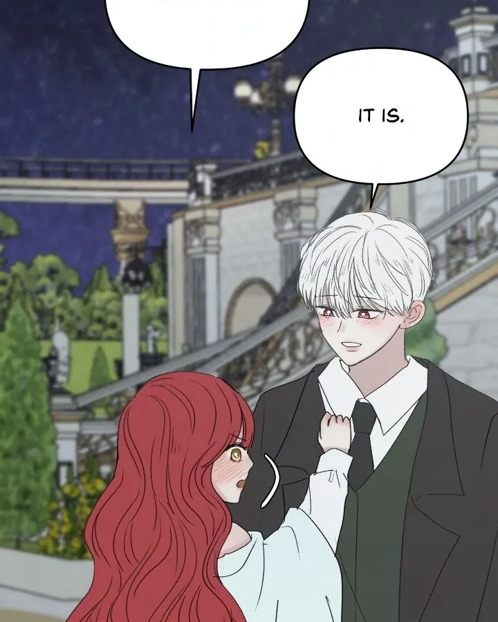 I adopted a male lead from prison shelter Chapter 63 page 10 - 
