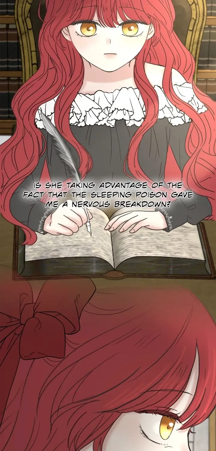I adopted a male lead from prison shelter Chapter 64 page 21 - 