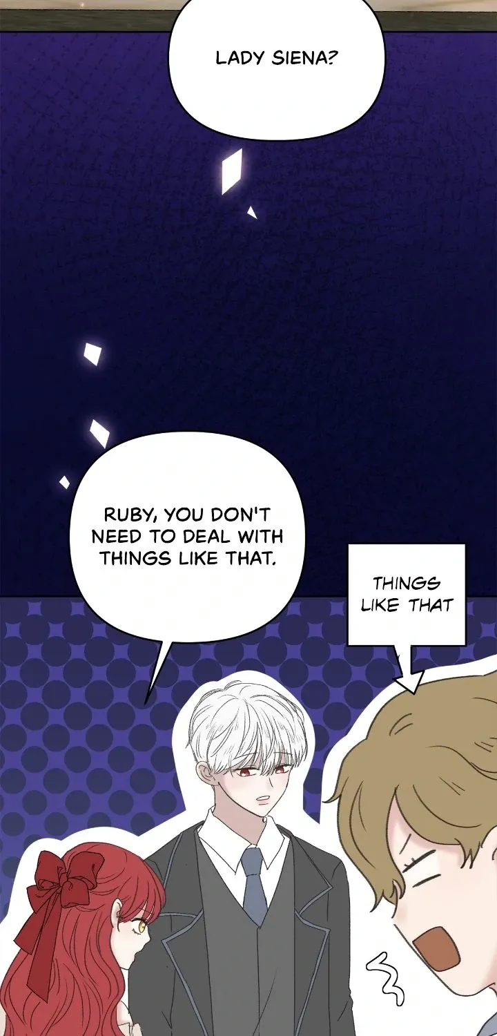 I adopted a male lead from prison shelter Chapter 64 page 25 - 