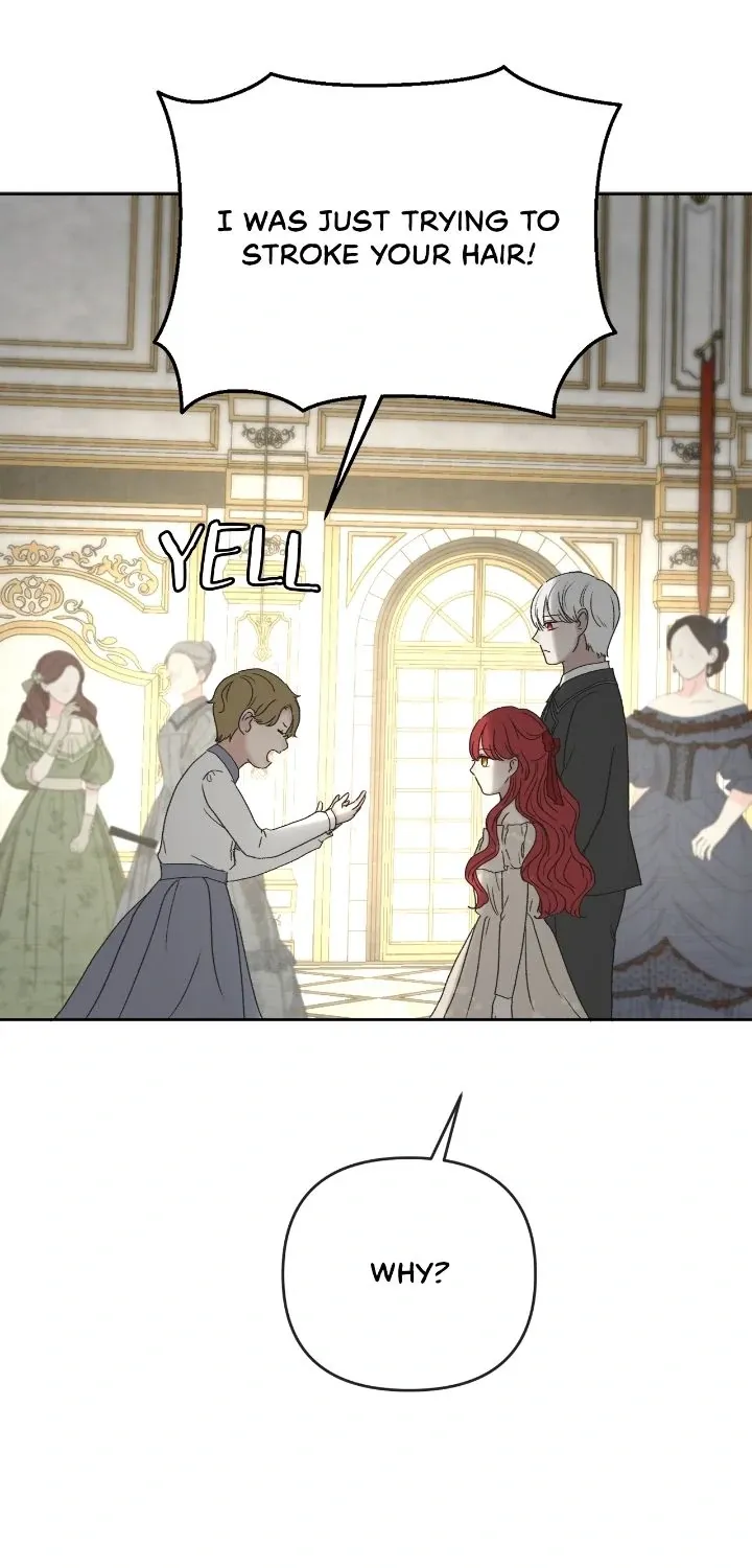 I adopted a male lead from prison shelter Chapter 64 page 35 - 