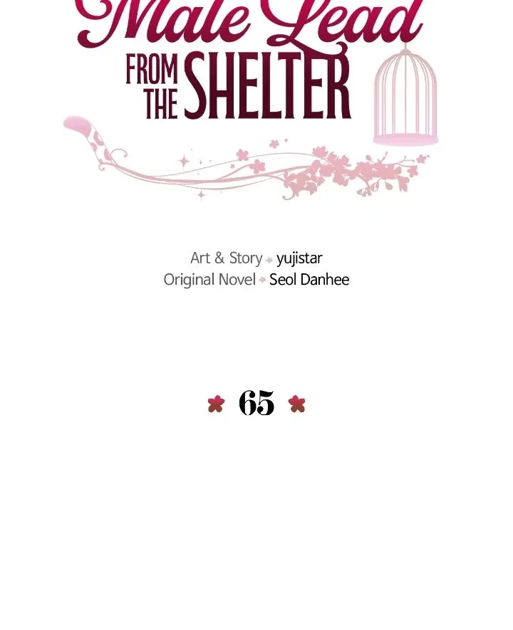 I adopted a male lead from prison shelter Chapter 65 page 11 - 