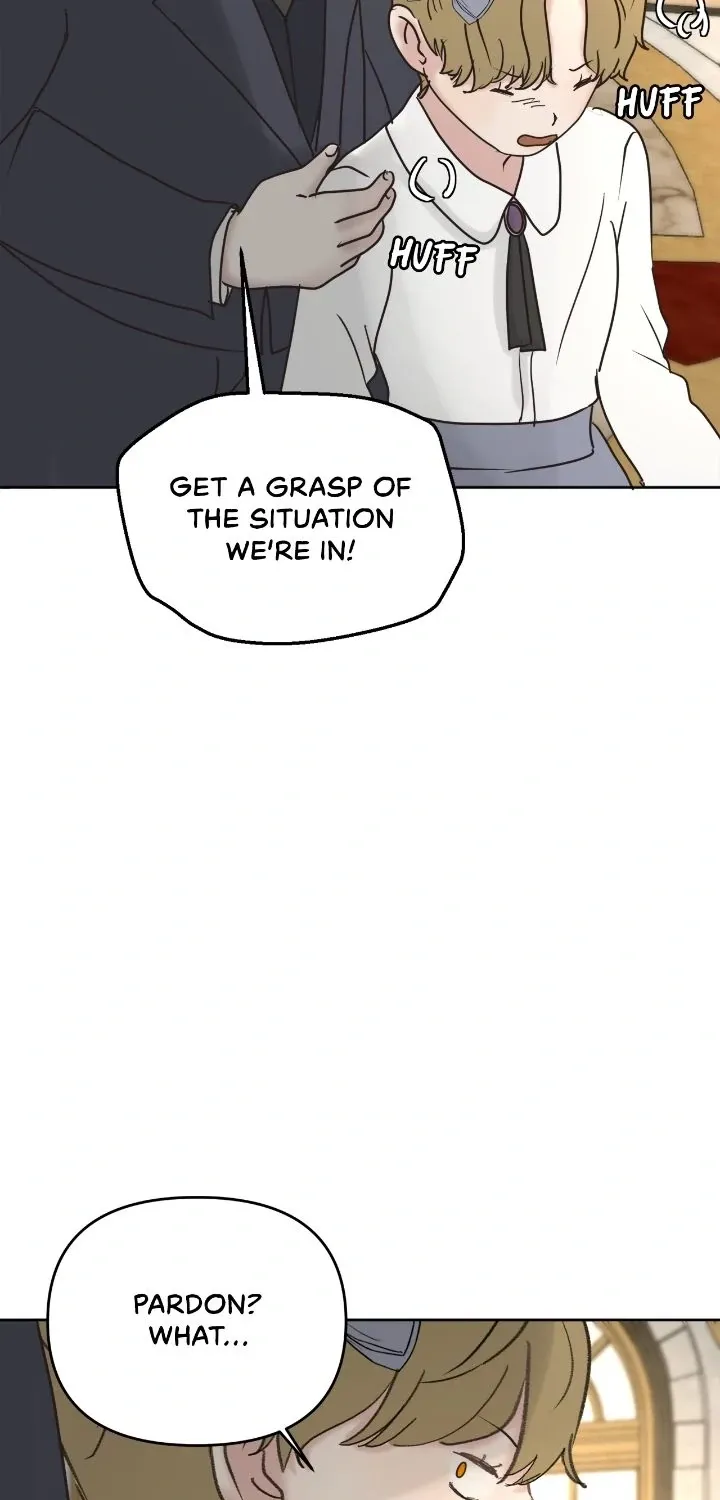 I adopted a male lead from prison shelter Chapter 65 page 66 - 