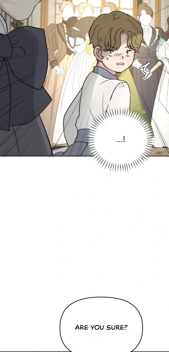I adopted a male lead from prison shelter Chapter 65 page 76 - 