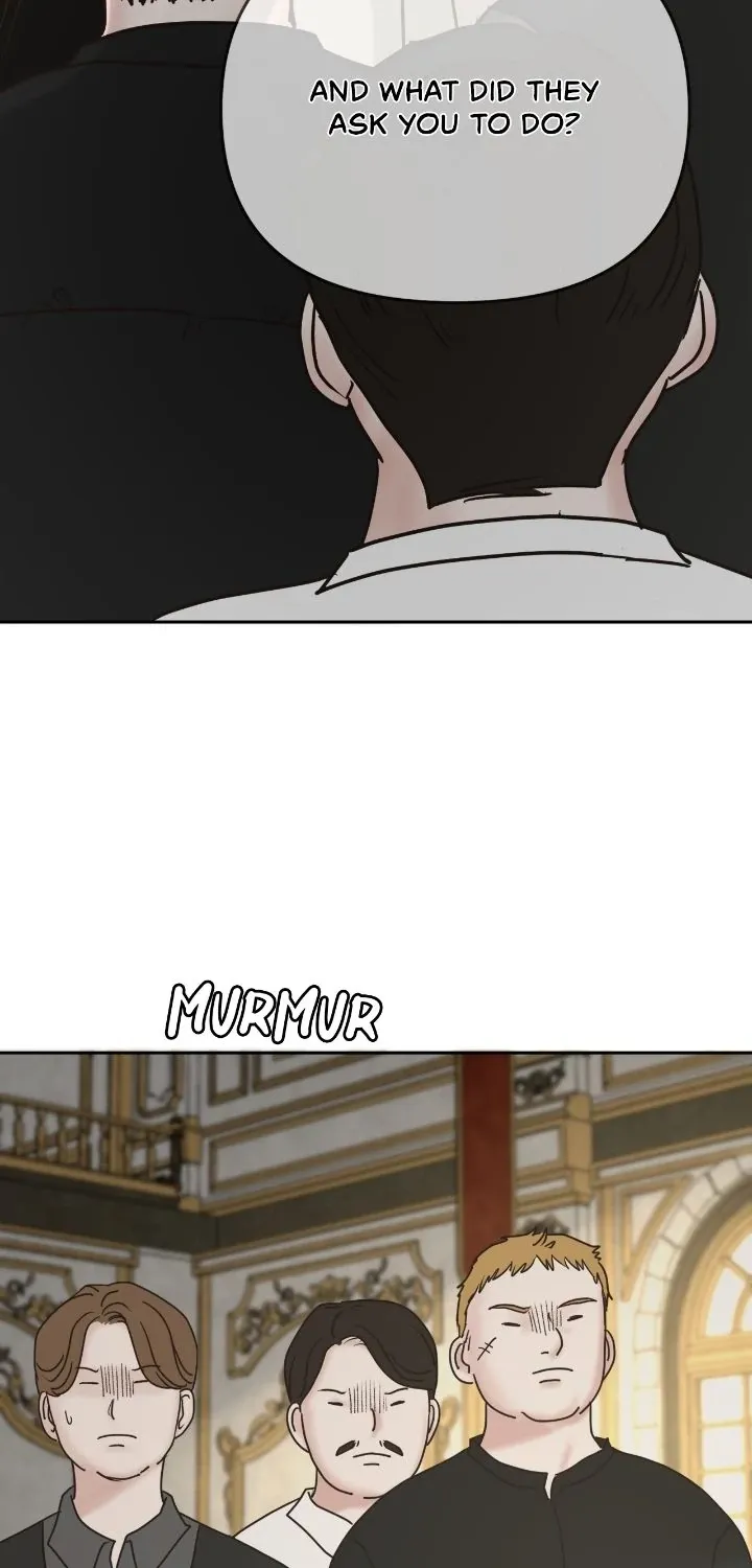 I adopted a male lead from prison shelter Chapter 66 page 73 - 
