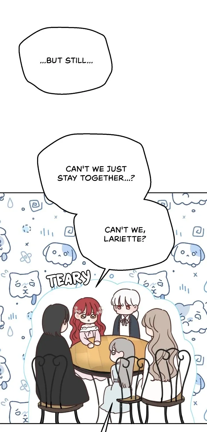 I adopted a male lead from prison shelter Chapter 67 page 20 - 