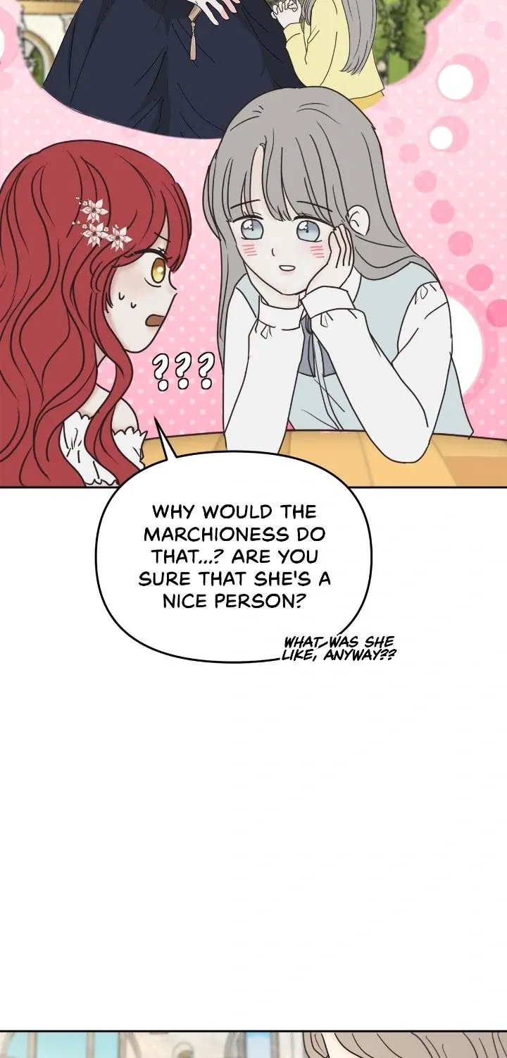 I adopted a male lead from prison shelter Chapter 67 page 35 - 