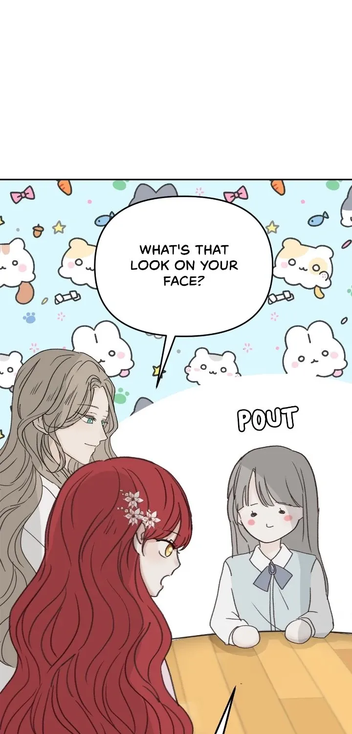 I adopted a male lead from prison shelter Chapter 67 page 48 - 