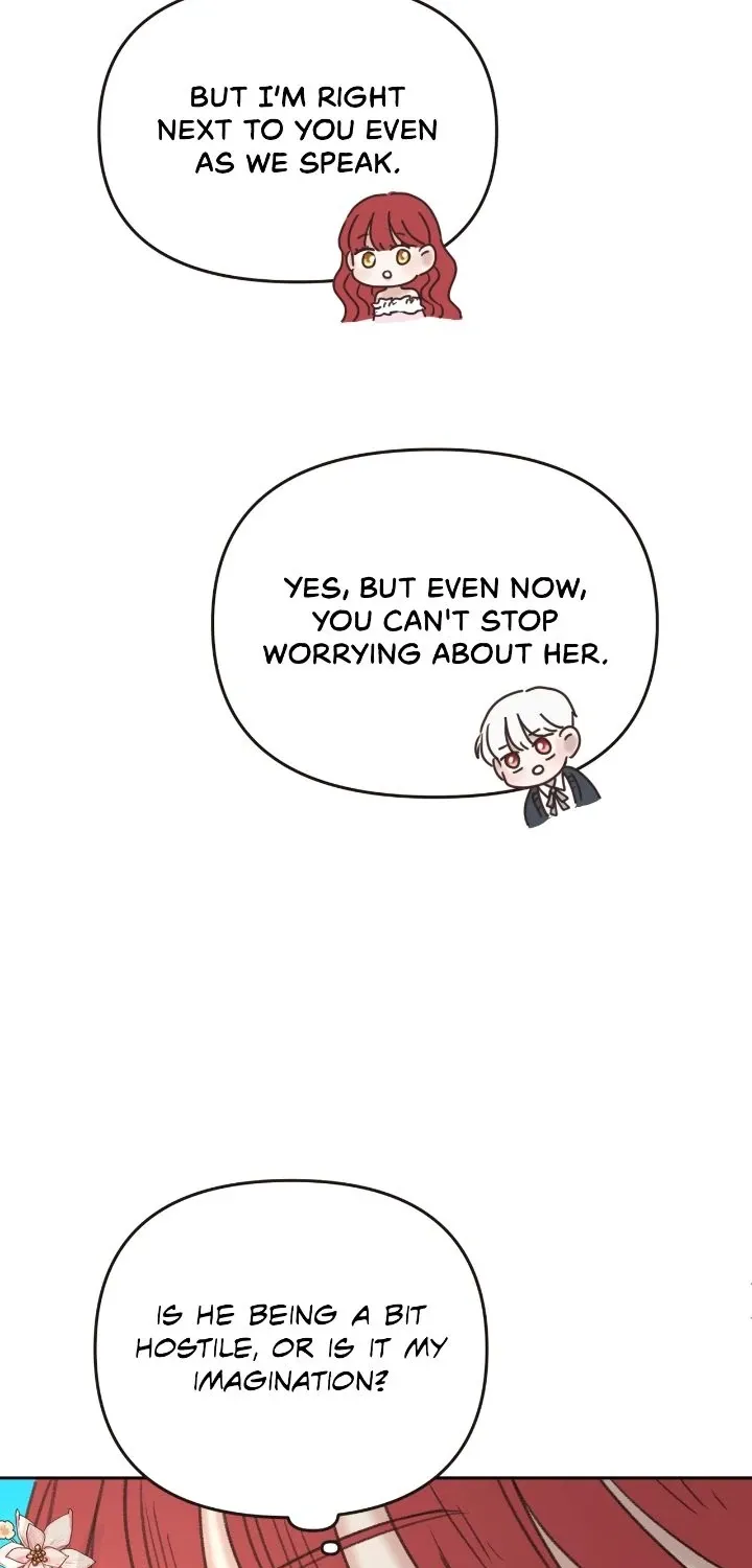 I adopted a male lead from prison shelter Chapter 67 page 62 - 