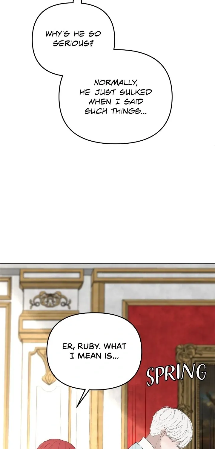 I adopted a male lead from prison shelter Chapter 68 page 17 - 
