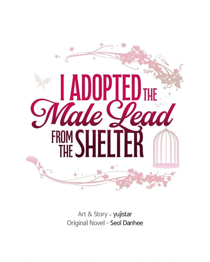 I adopted a male lead from prison shelter Chapter 68 page 27 - 