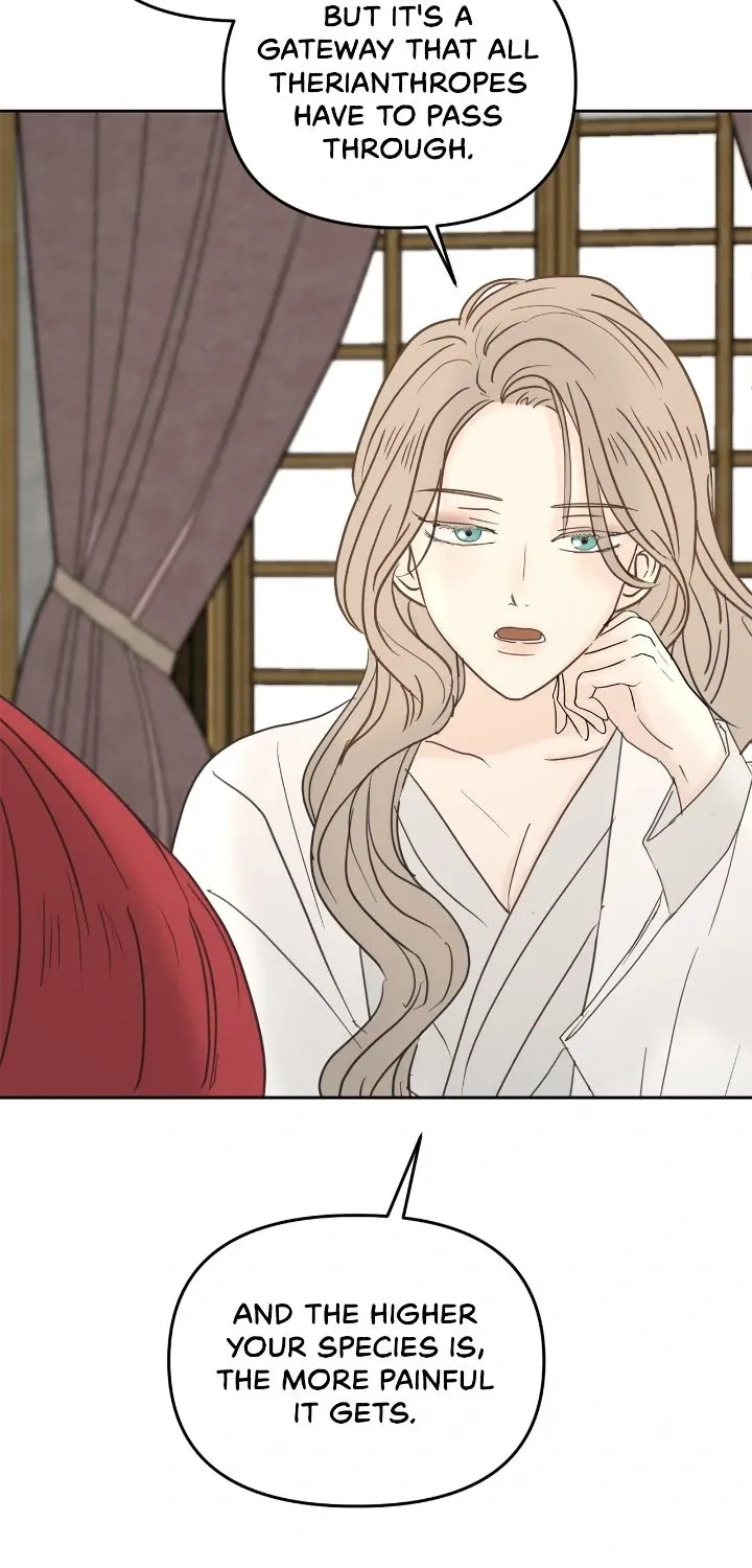 I adopted a male lead from prison shelter Chapter 68 page 33 - 