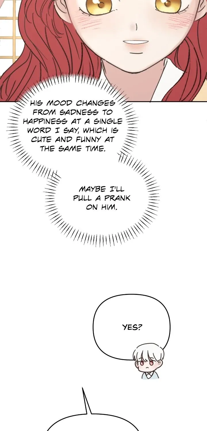 I adopted a male lead from prison shelter Chapter 68 page 7 - 