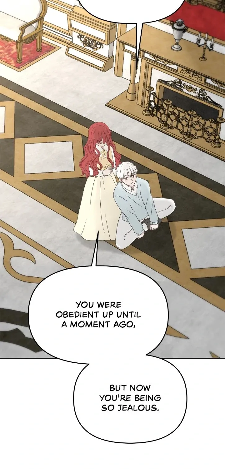 I adopted a male lead from prison shelter Chapter 68 page 9 - 