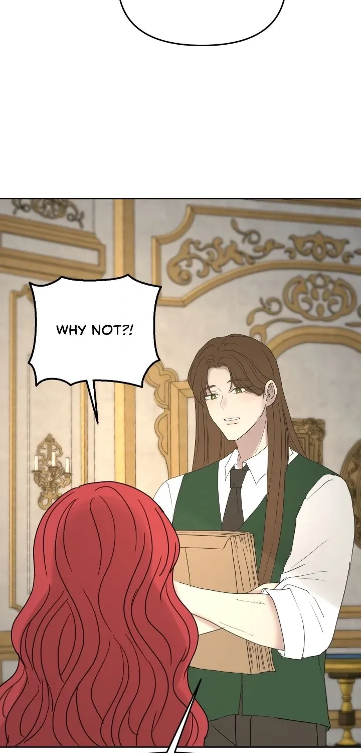 I adopted a male lead from prison shelter Chapter 69 page 26 - 