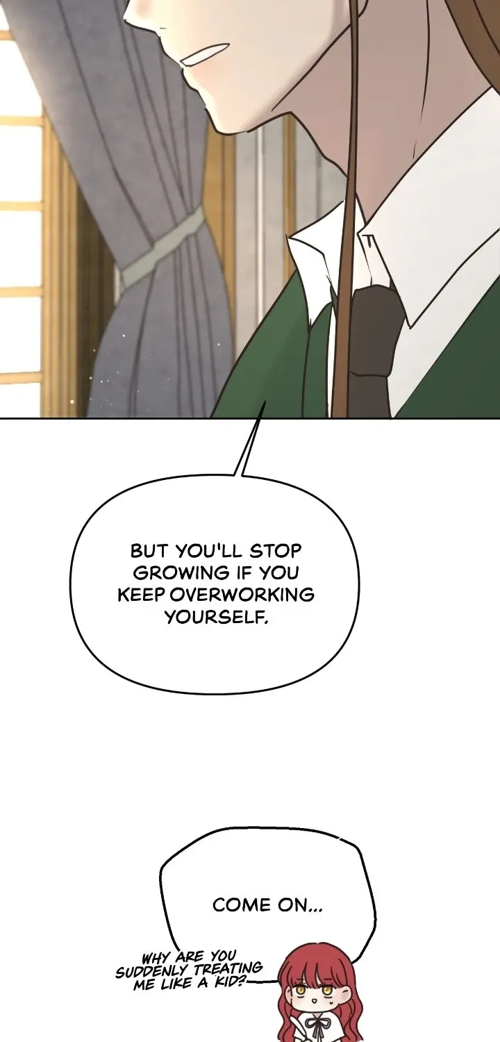 I adopted a male lead from prison shelter Chapter 69 page 33 - 