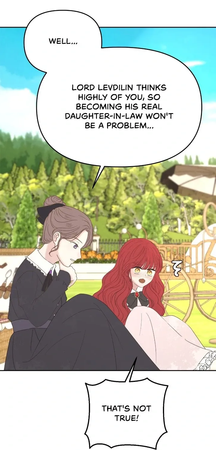 I adopted a male lead from prison shelter Chapter 69 page 49 - 