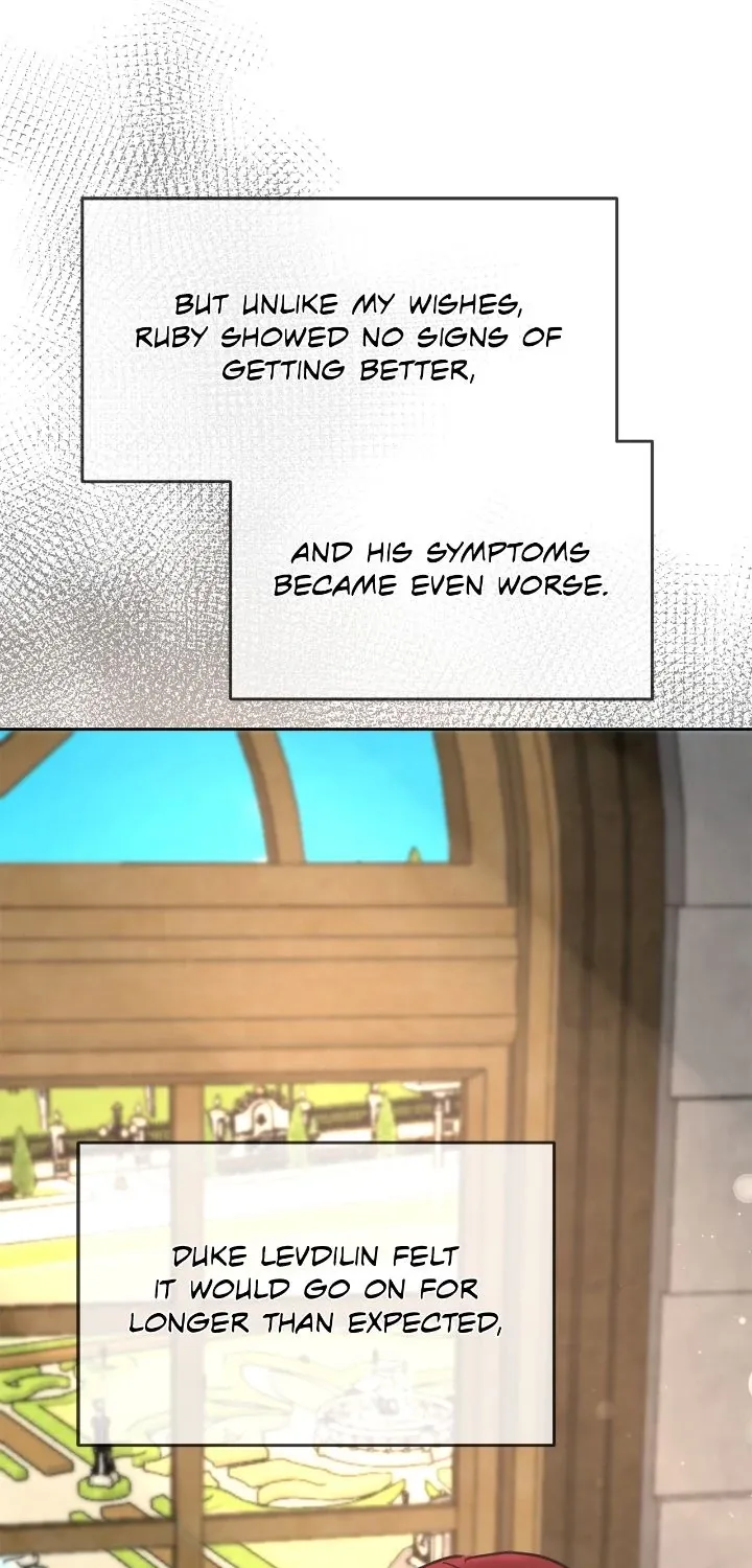 I adopted a male lead from prison shelter Chapter 69 page 74 - 
