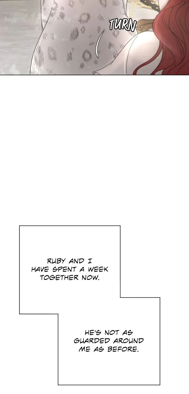 I adopted a male lead from prison shelter Chapter 7 page 21 - 