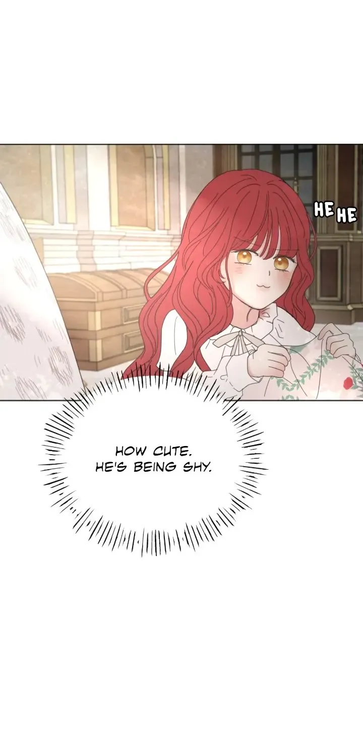 I adopted a male lead from prison shelter Chapter 7 page 22 - 