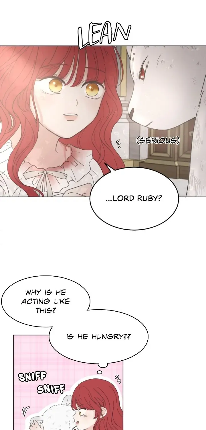I adopted a male lead from prison shelter Chapter 7 page 27 - 