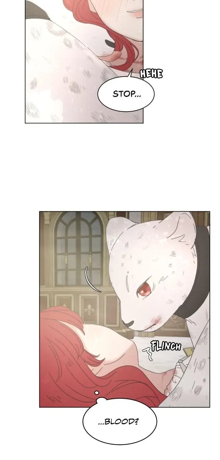I adopted a male lead from prison shelter Chapter 7 page 31 - 