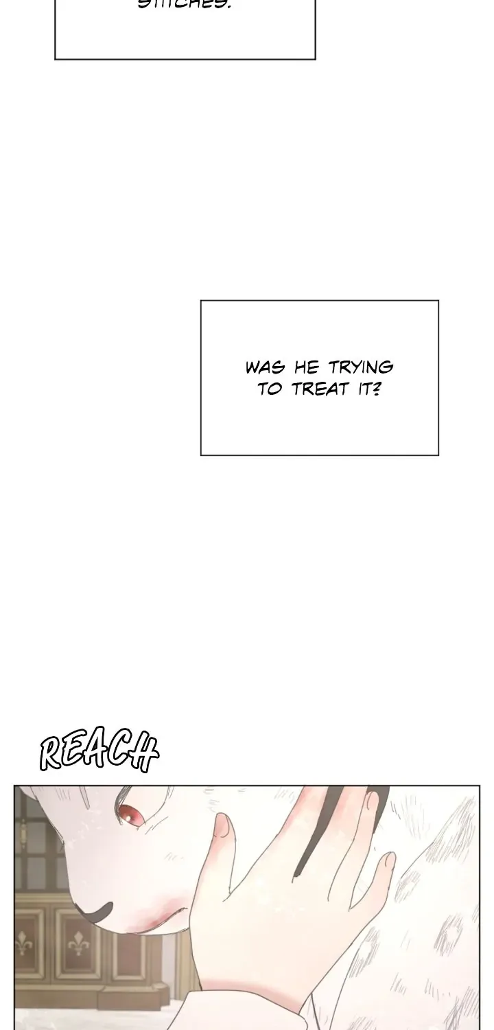 I adopted a male lead from prison shelter Chapter 7 page 33 - 