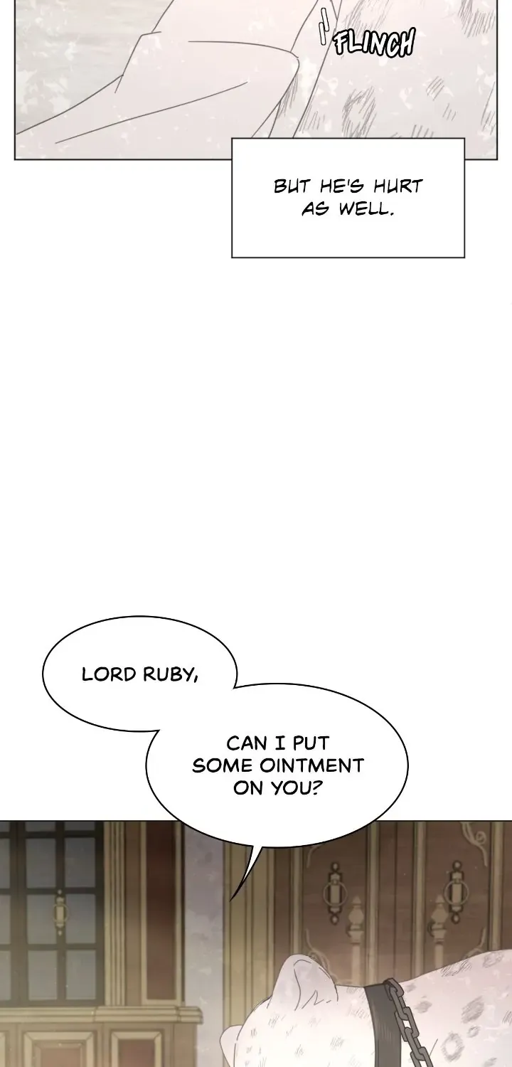 I adopted a male lead from prison shelter Chapter 7 page 34 - 