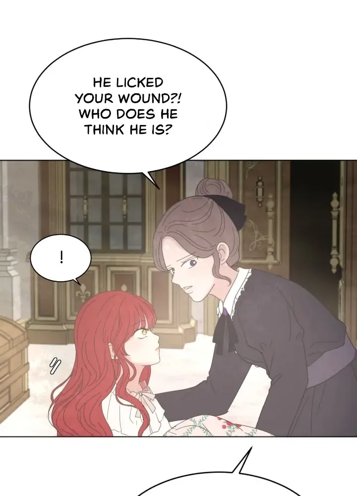 I adopted a male lead from prison shelter Chapter 7 page 44 - 