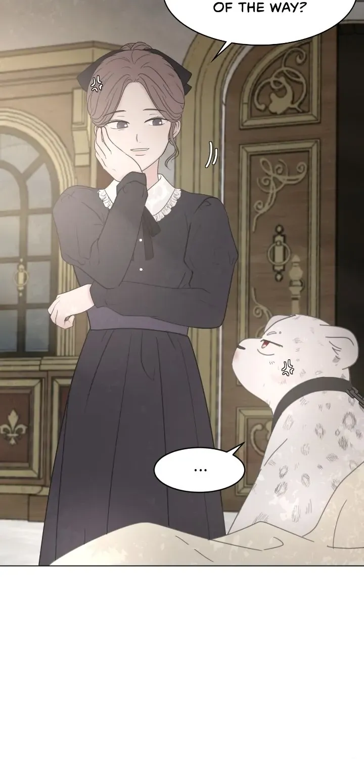 I adopted a male lead from prison shelter Chapter 7 page 54 - 